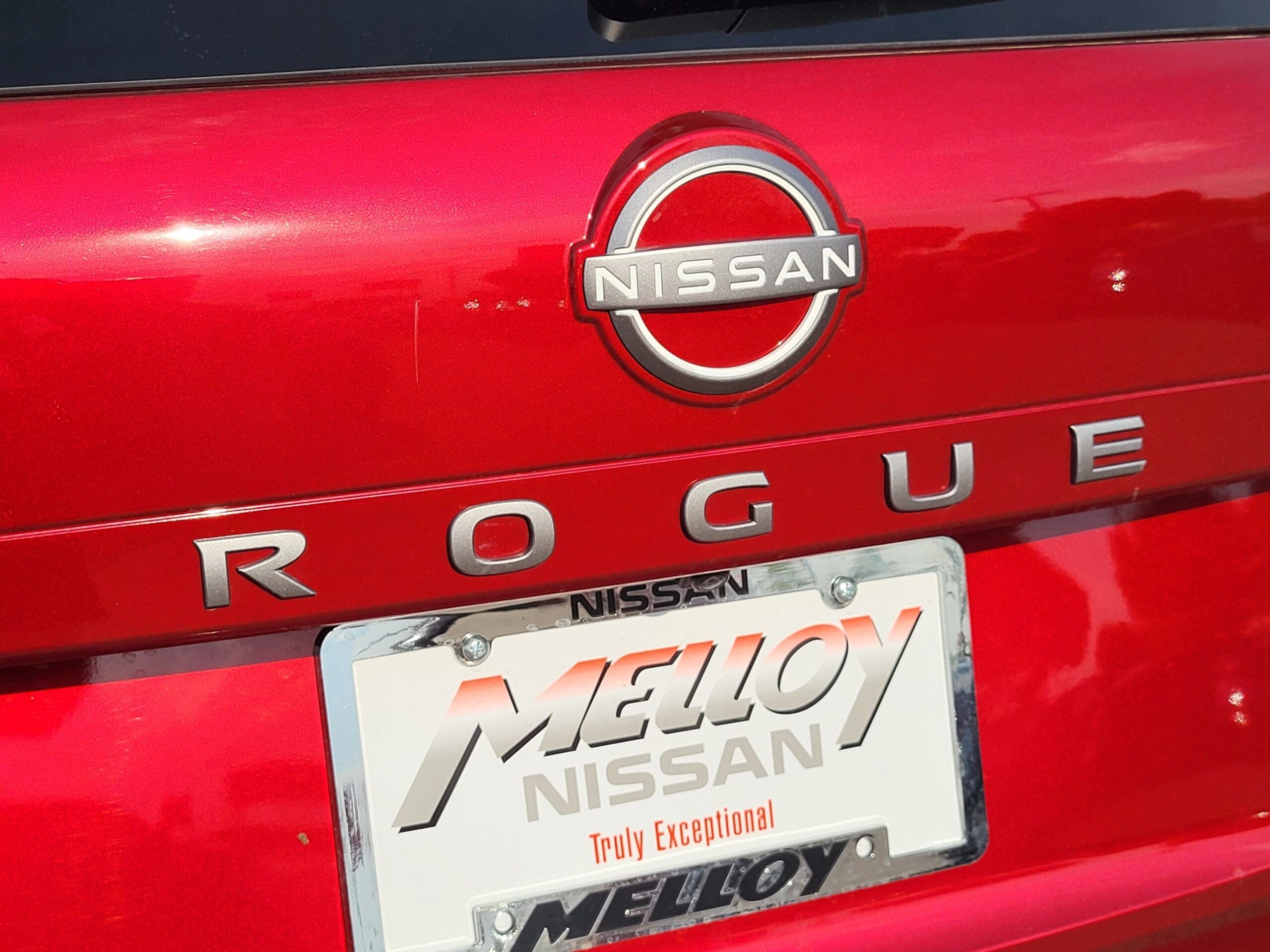 2026 Nissan Rogue - Image 13