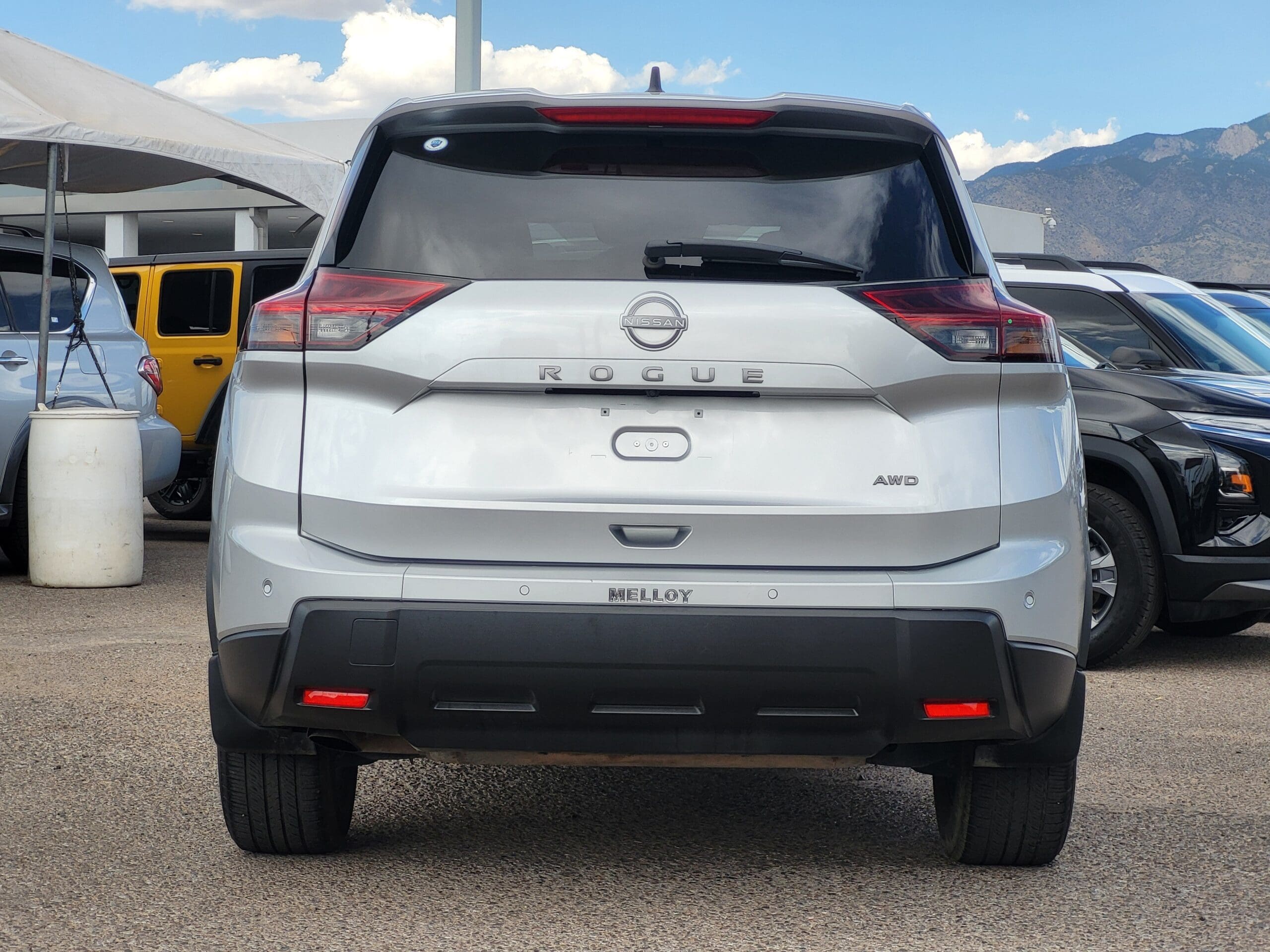 2024 Nissan Rogue - Image 5