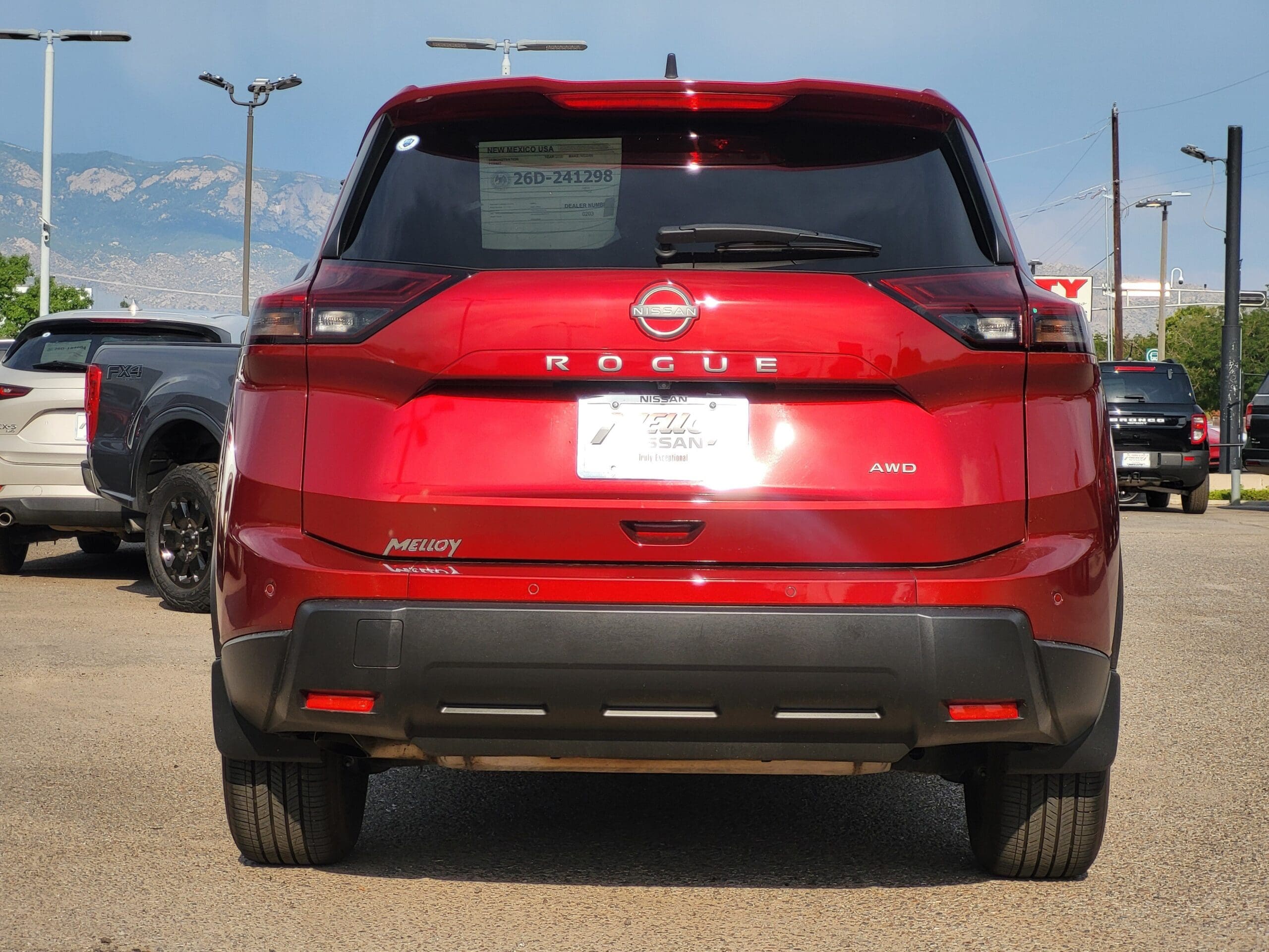 2026 Nissan Rogue - Image 6