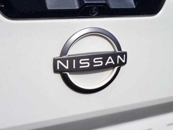 2025 Nissan Frontier