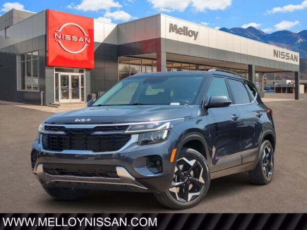 2024 Kia Seltos