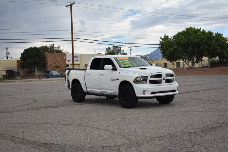 2014 Ram 1500 - Image 2