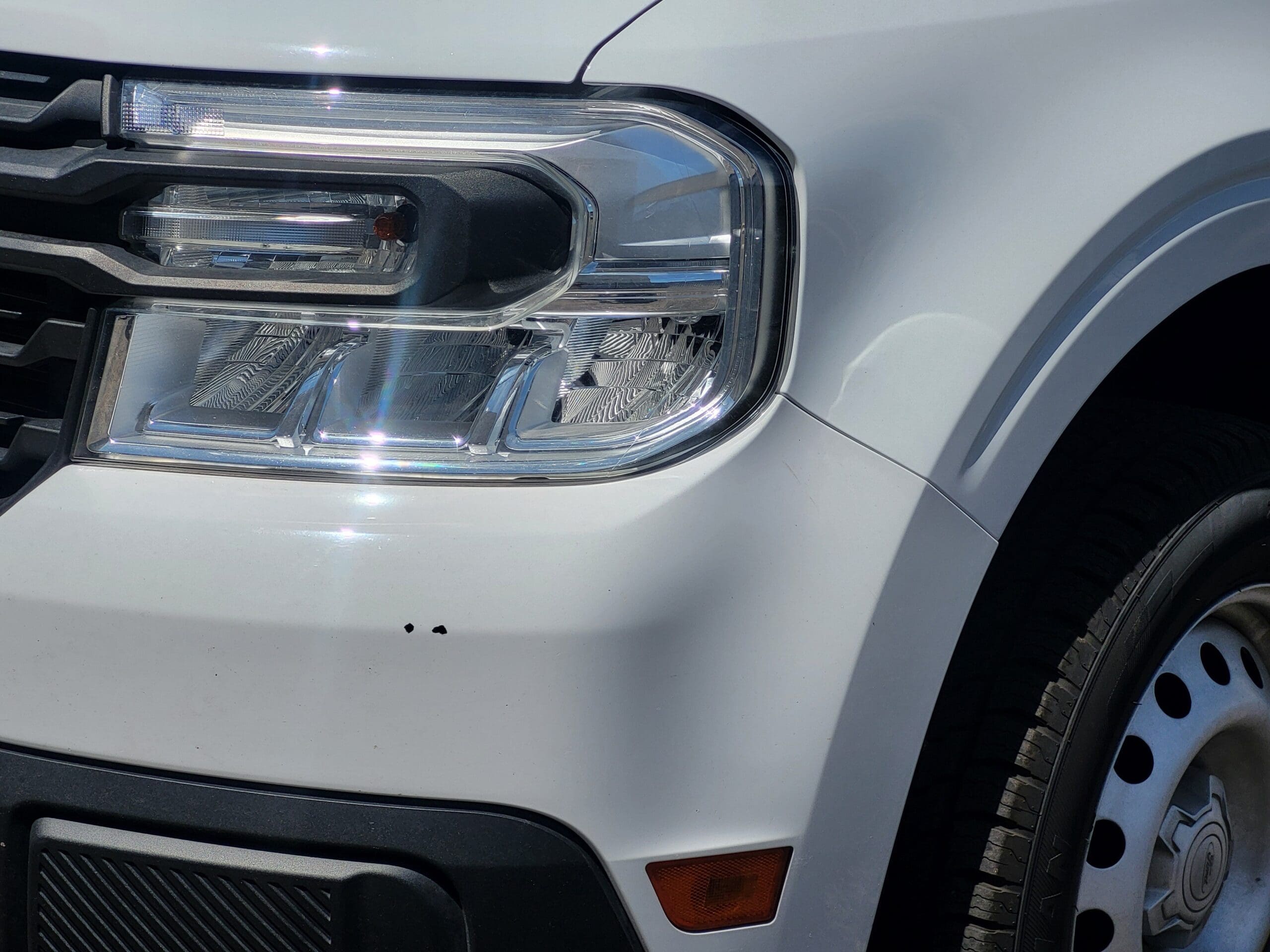 2022 Ford Maverick - Image 8