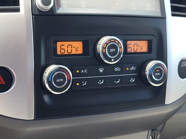 2021 Nissan Frontier