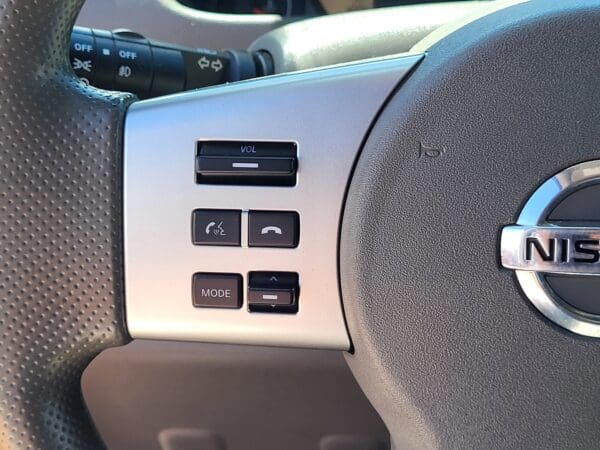 2021 Nissan Frontier