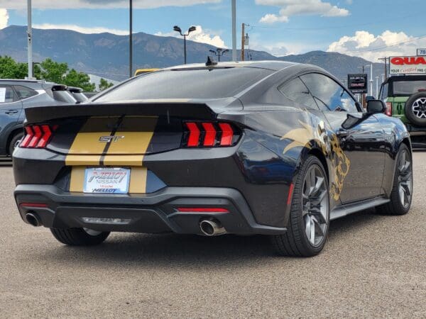 2024 Ford Mustang