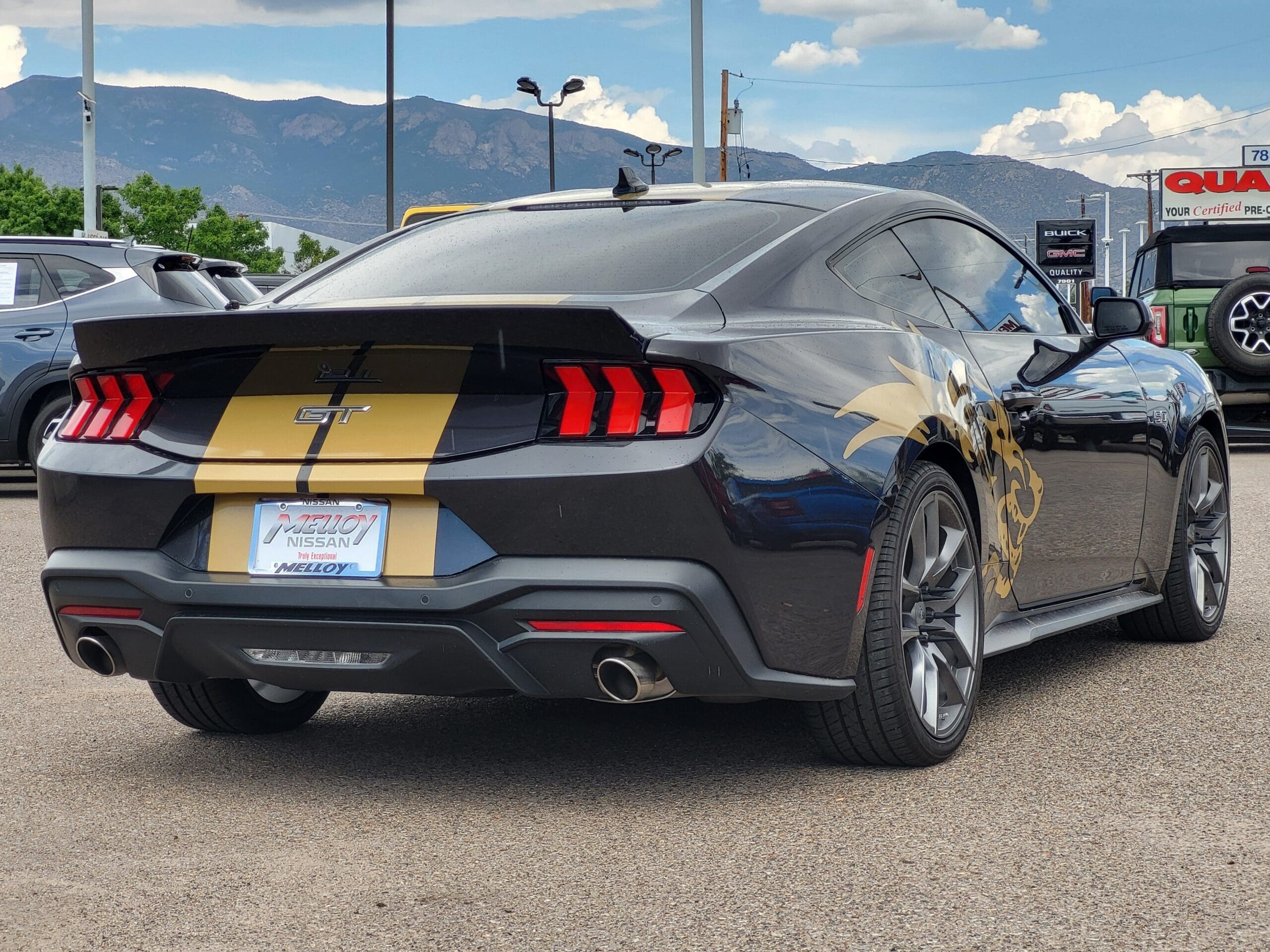 2024 Ford Mustang - Image 4
