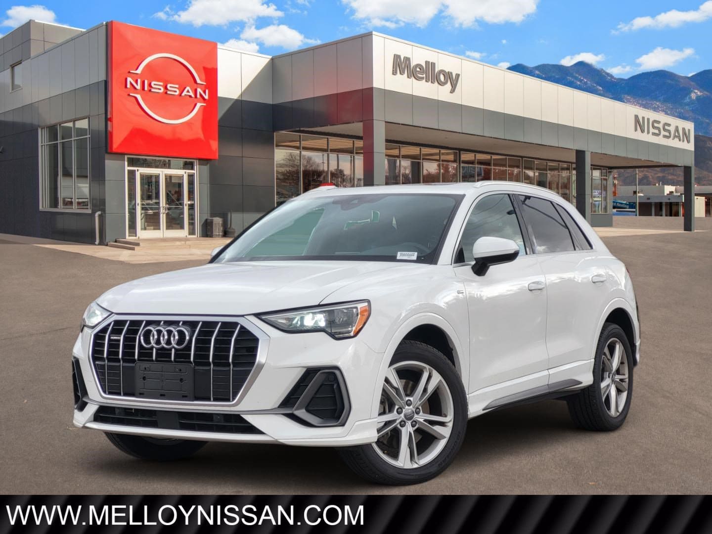 2020 Audi Q3