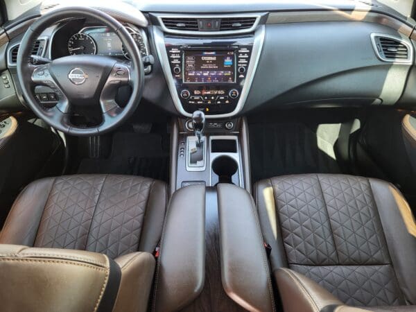 2022 Nissan Murano