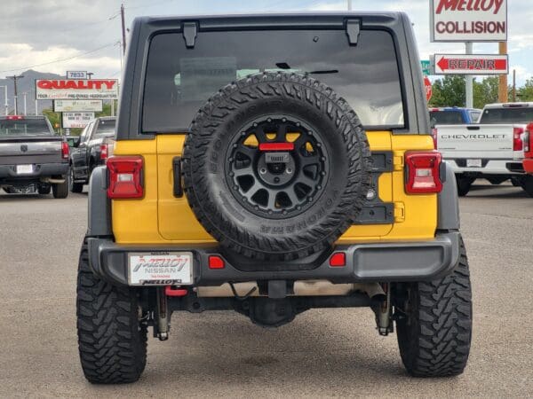 2021 Jeep Wrangler