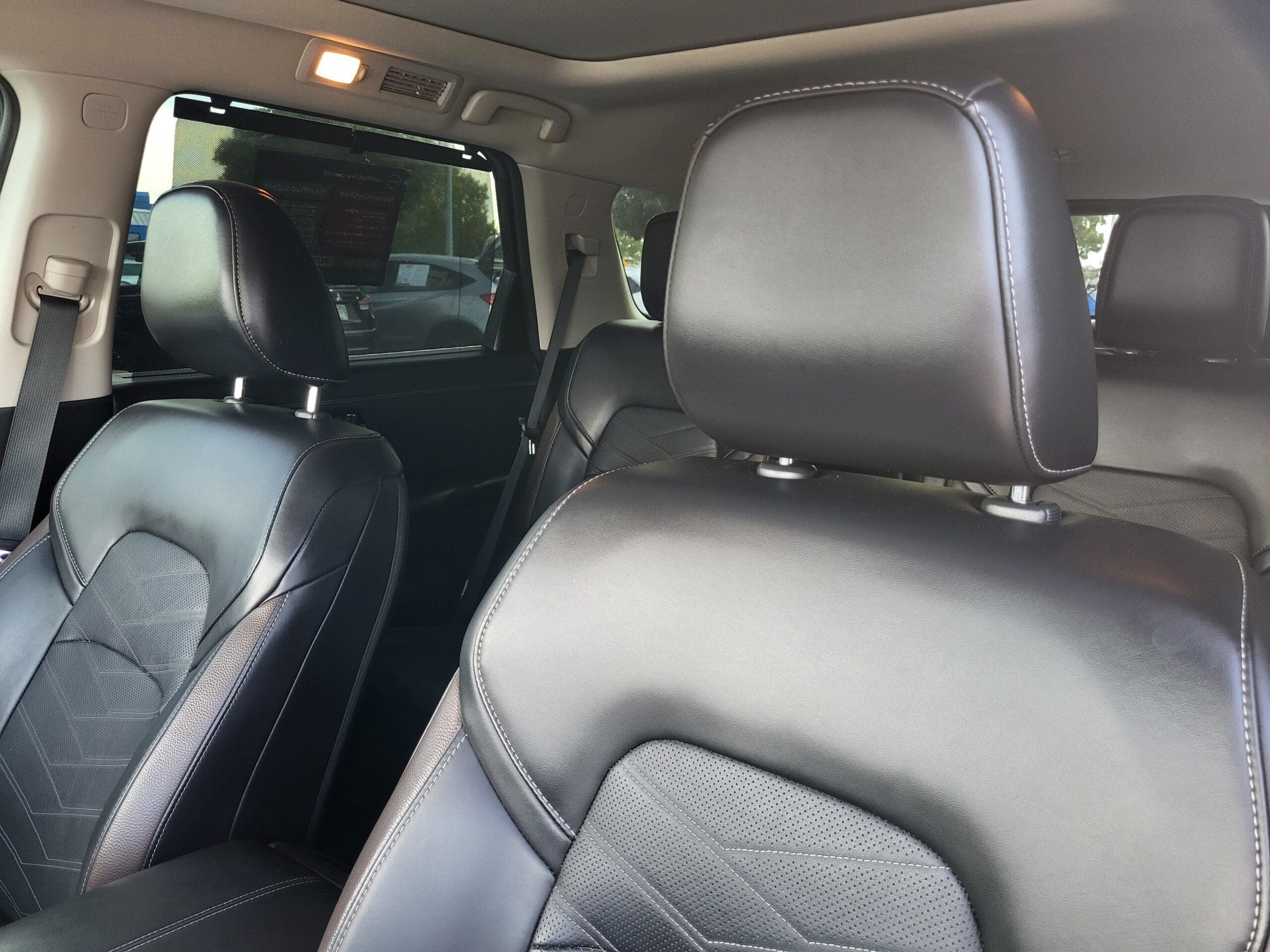2024 Nissan Pathfinder - Image 16