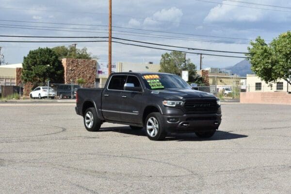 2020 Ram 1500