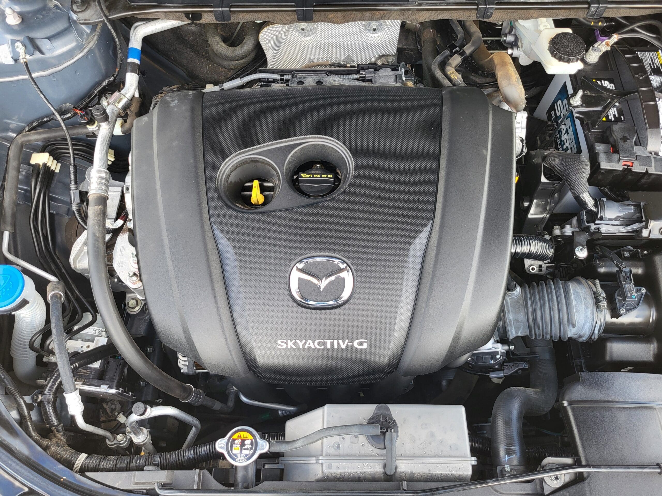 2022 Mazda CX-5 - Image 31