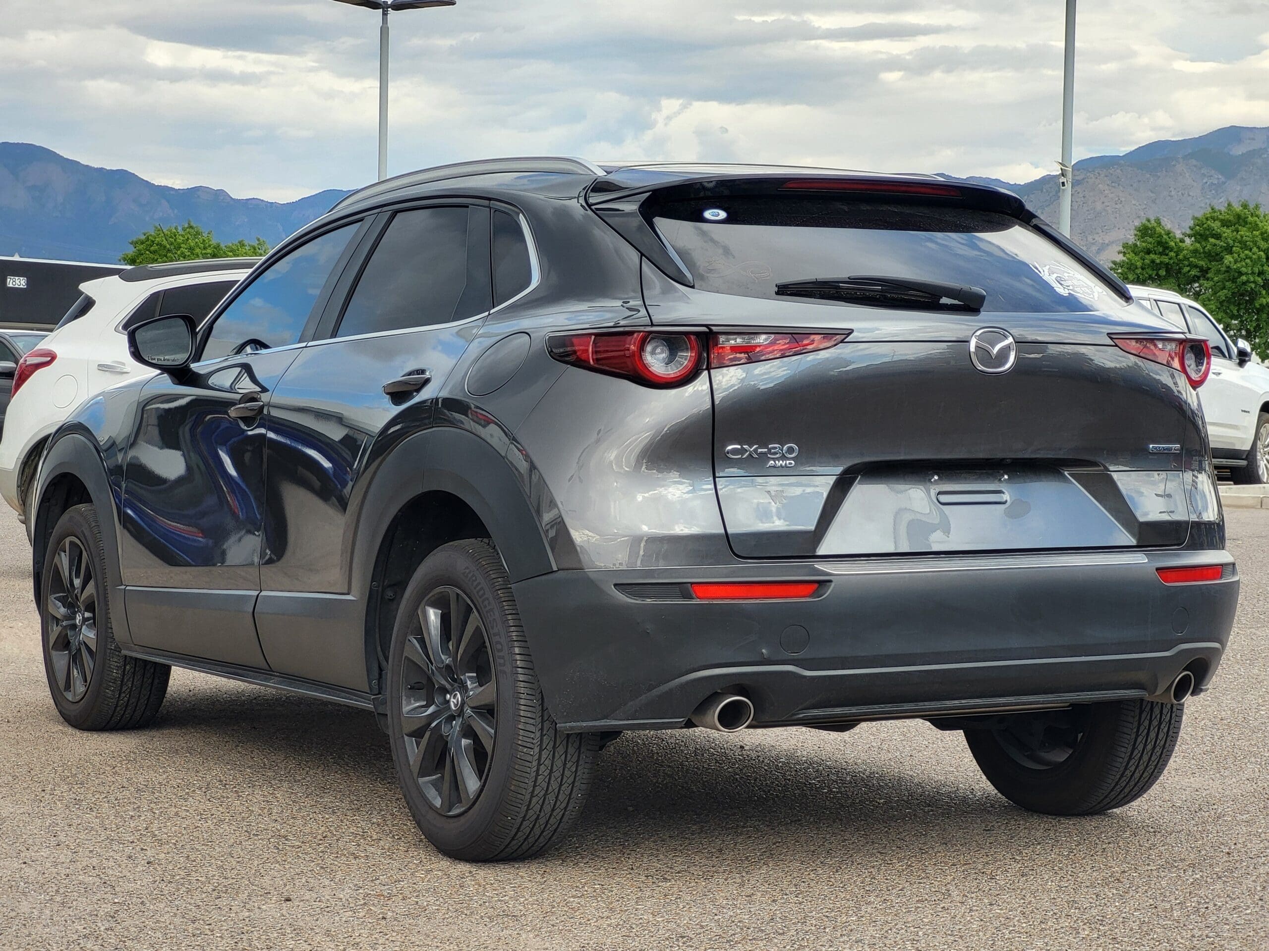 2025 Mazda CX-30 - Image 6