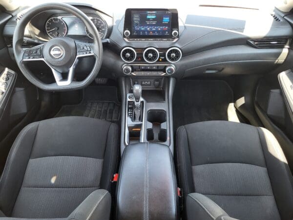2025 Nissan Sentra