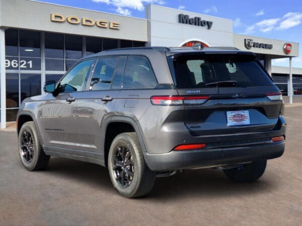 2024 Jeep Grand Cherokee