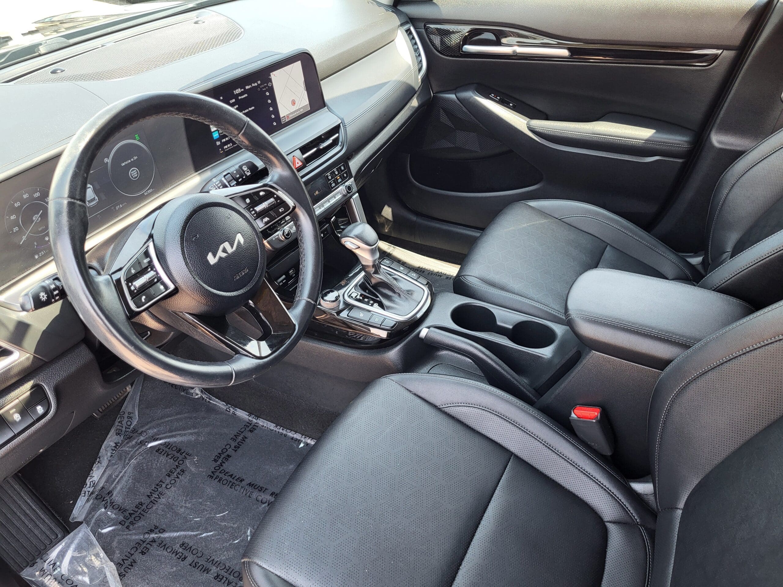 2024 Kia Seltos - Image 14