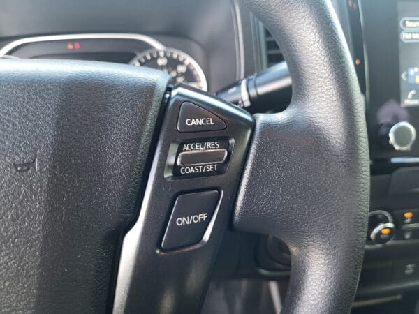 2024 Nissan Frontier