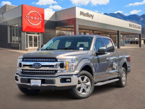 2020 Ford F-150