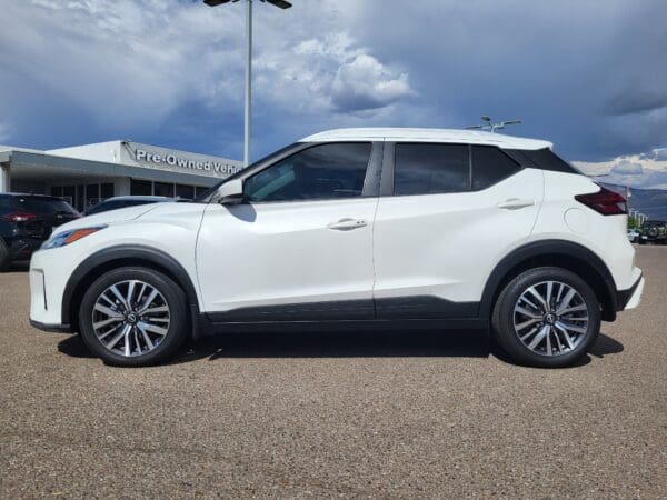 2023 Nissan Kicks