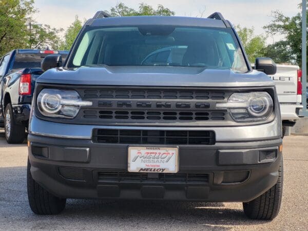 2021 Ford Bronco Sport