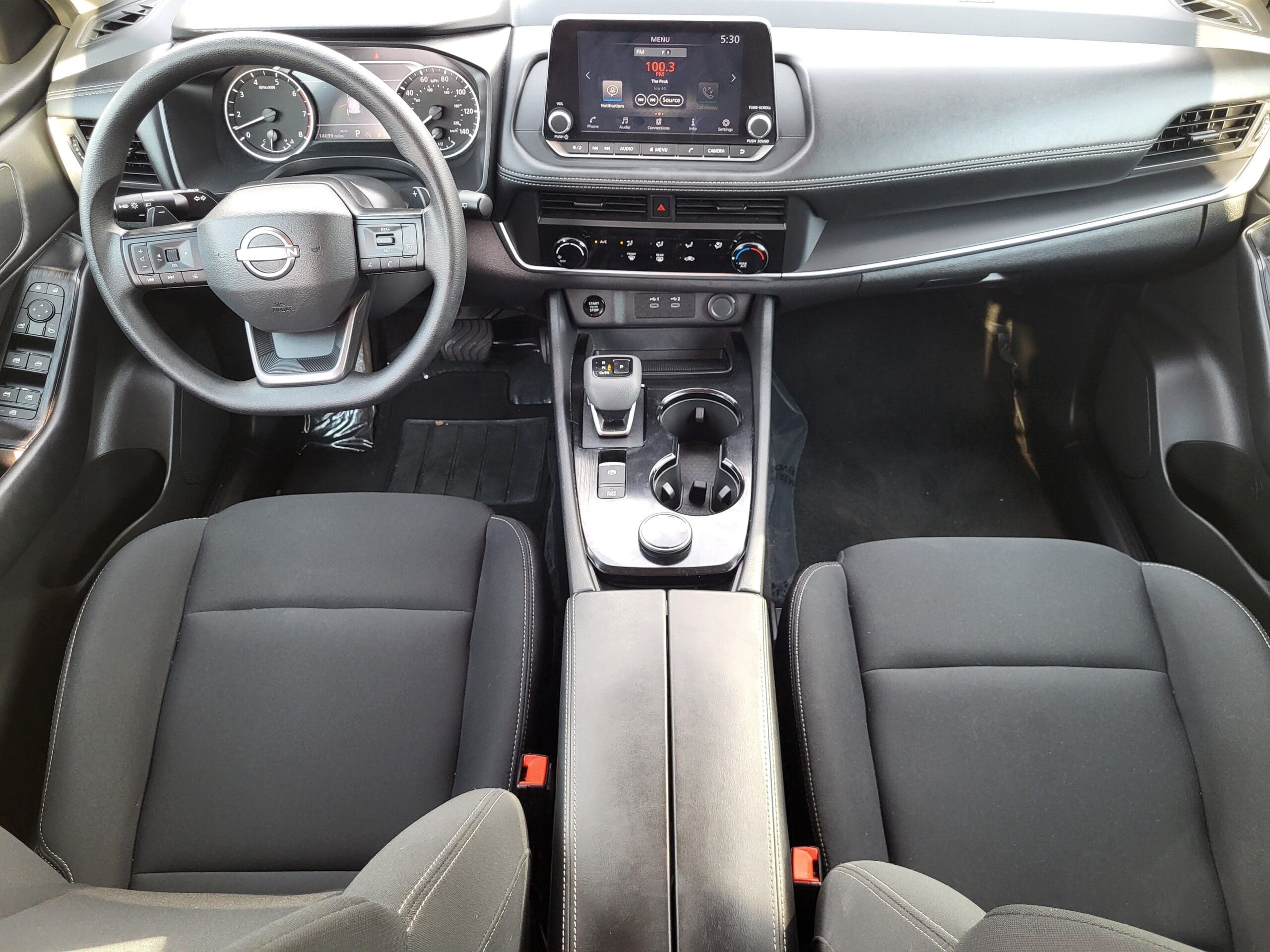 2026 Nissan Rogue - Image 27