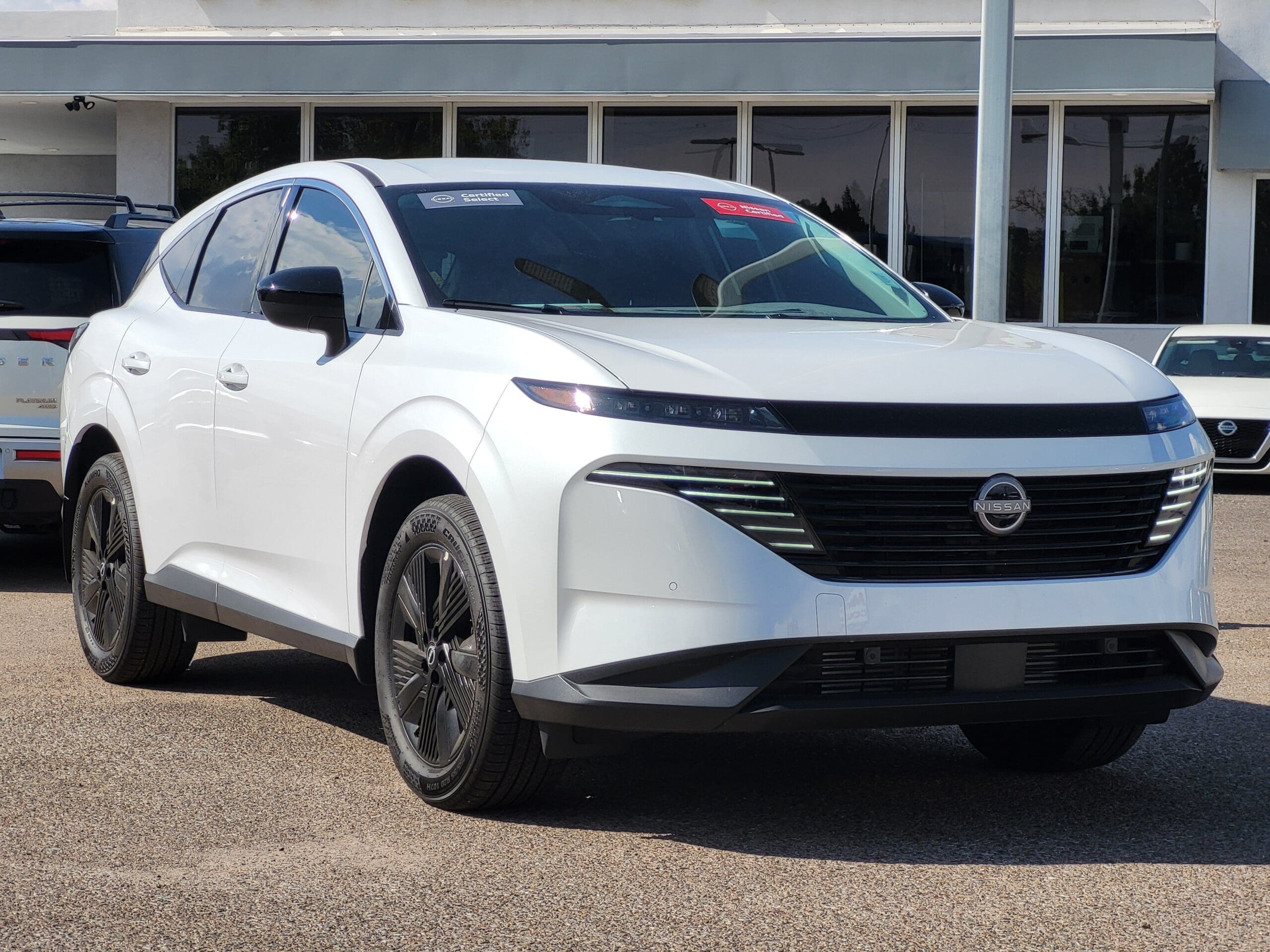 2026 Nissan Murano - Image 3