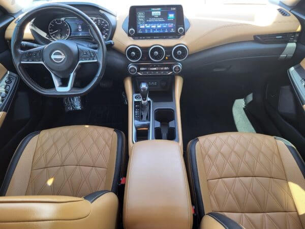 2025 Nissan Sentra