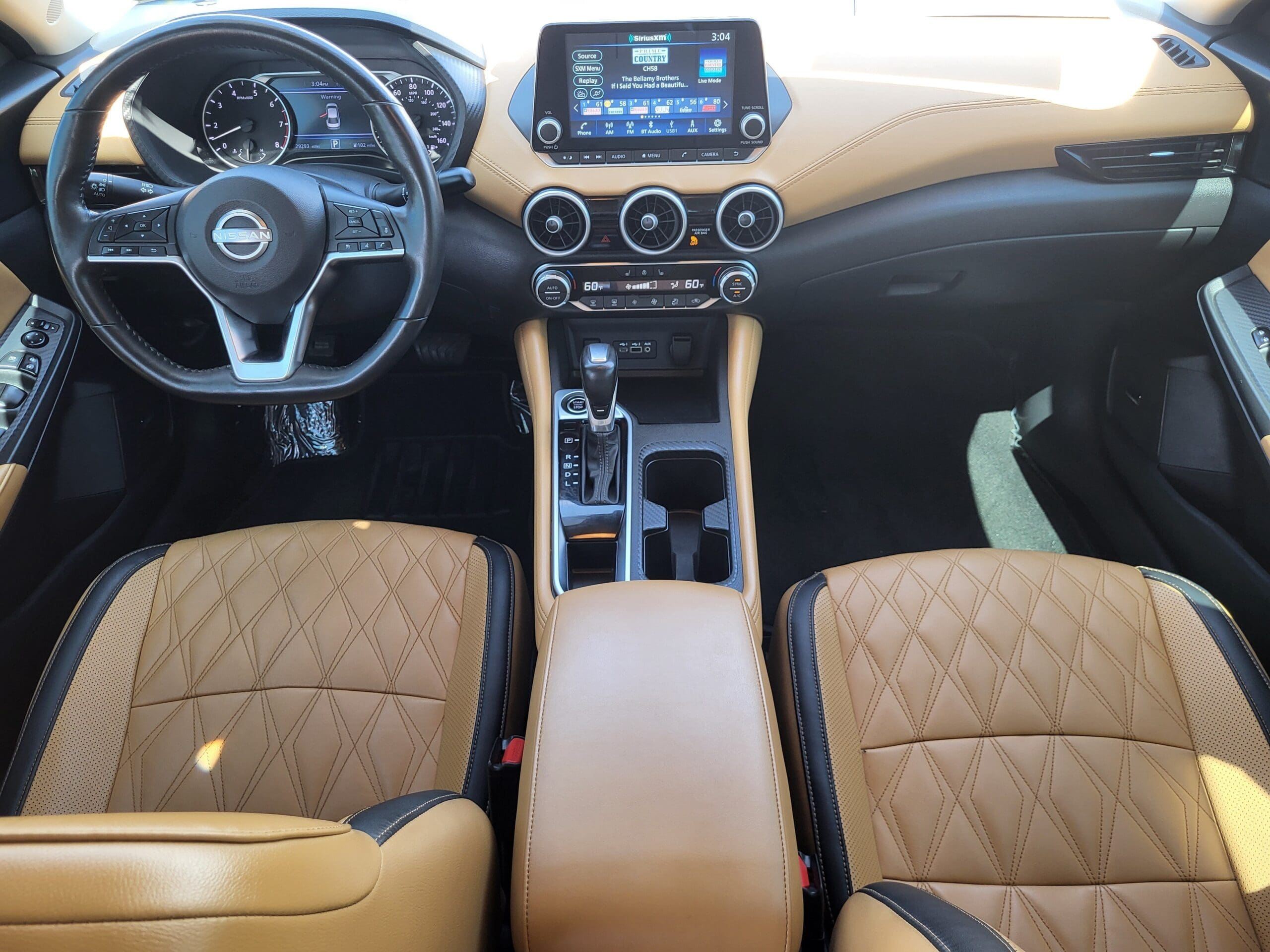 2025 Nissan Sentra - Image 27