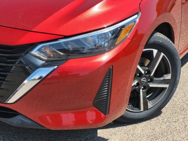 2025 Nissan Sentra