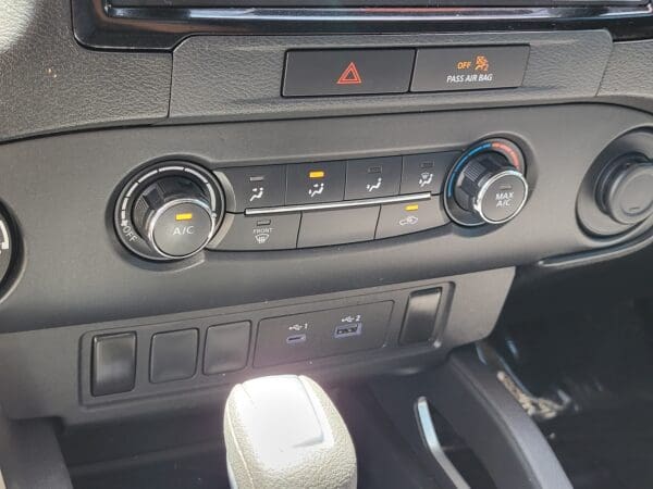 2022 Nissan Frontier