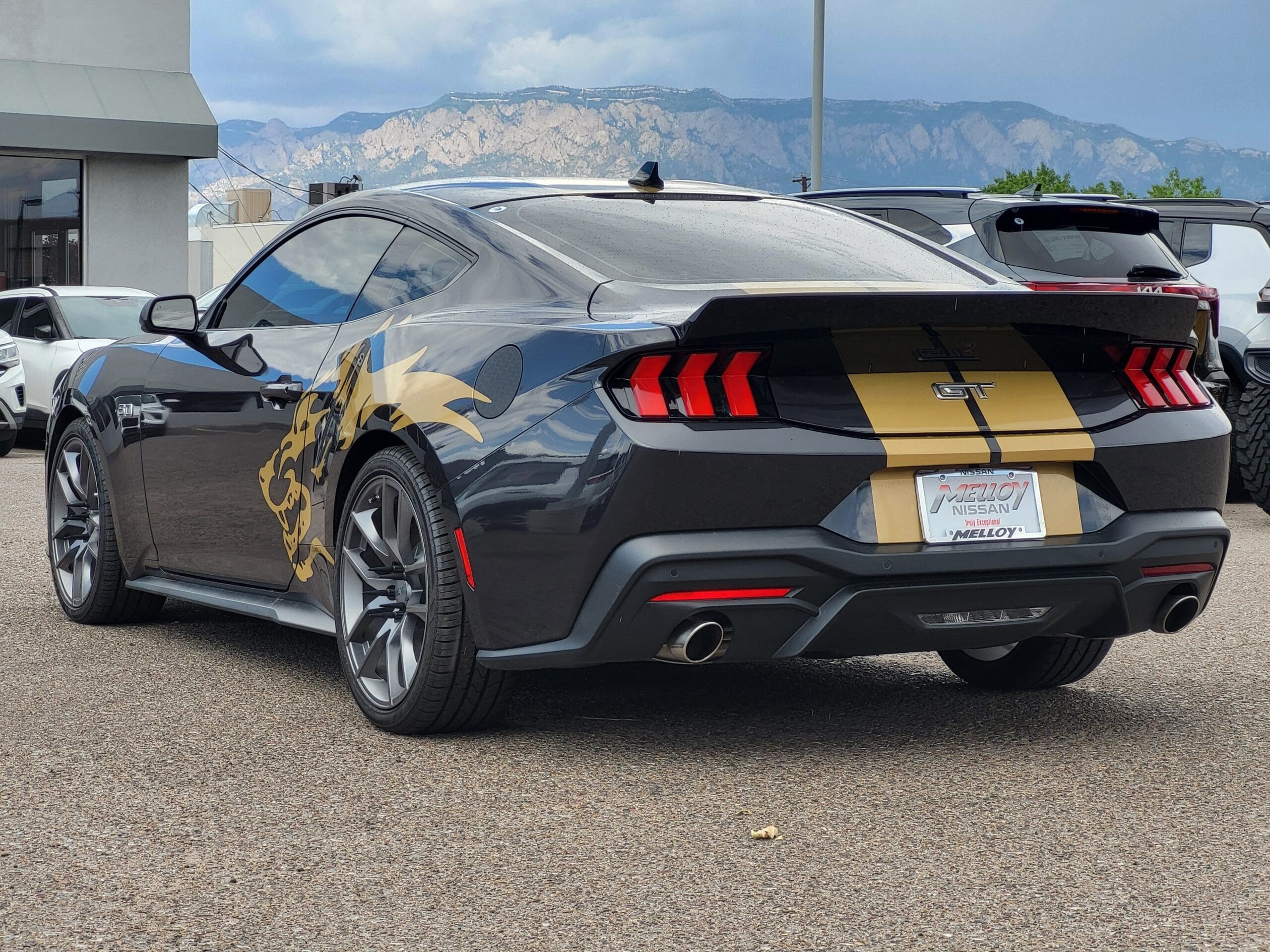 2024 Ford Mustang - Image 6