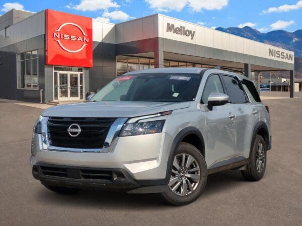 2025 Nissan Pathfinder