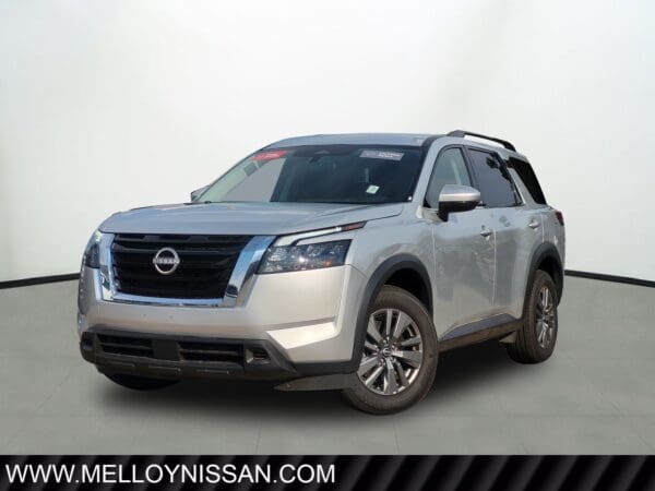 2025 Nissan Pathfinder