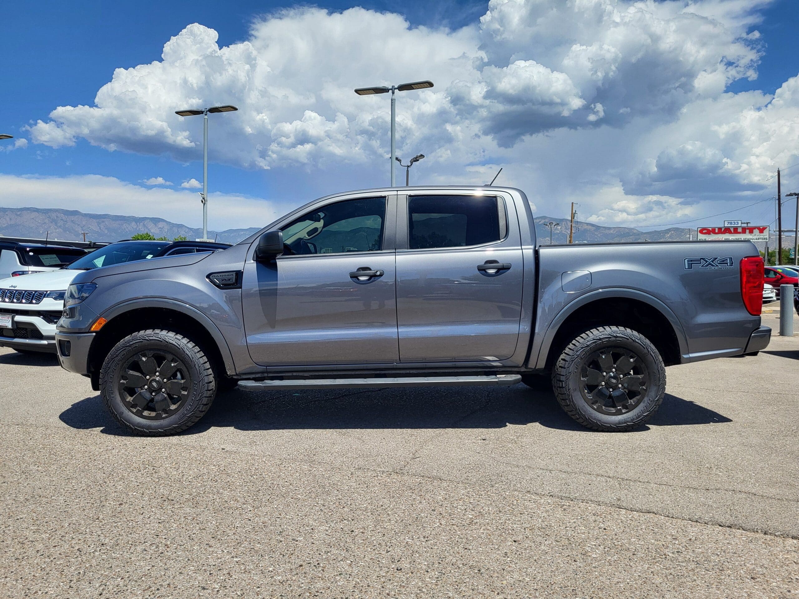 2023 Ford Ranger - Image 7