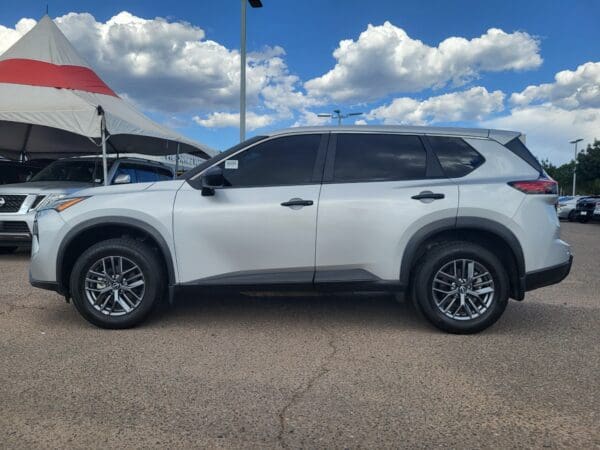 2024 Nissan Rogue