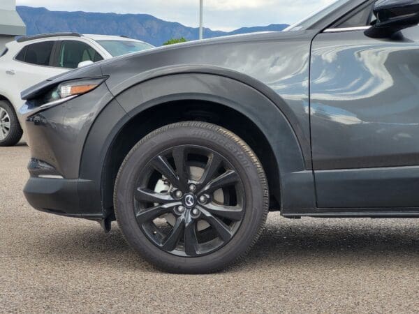 2025 Mazda CX-30