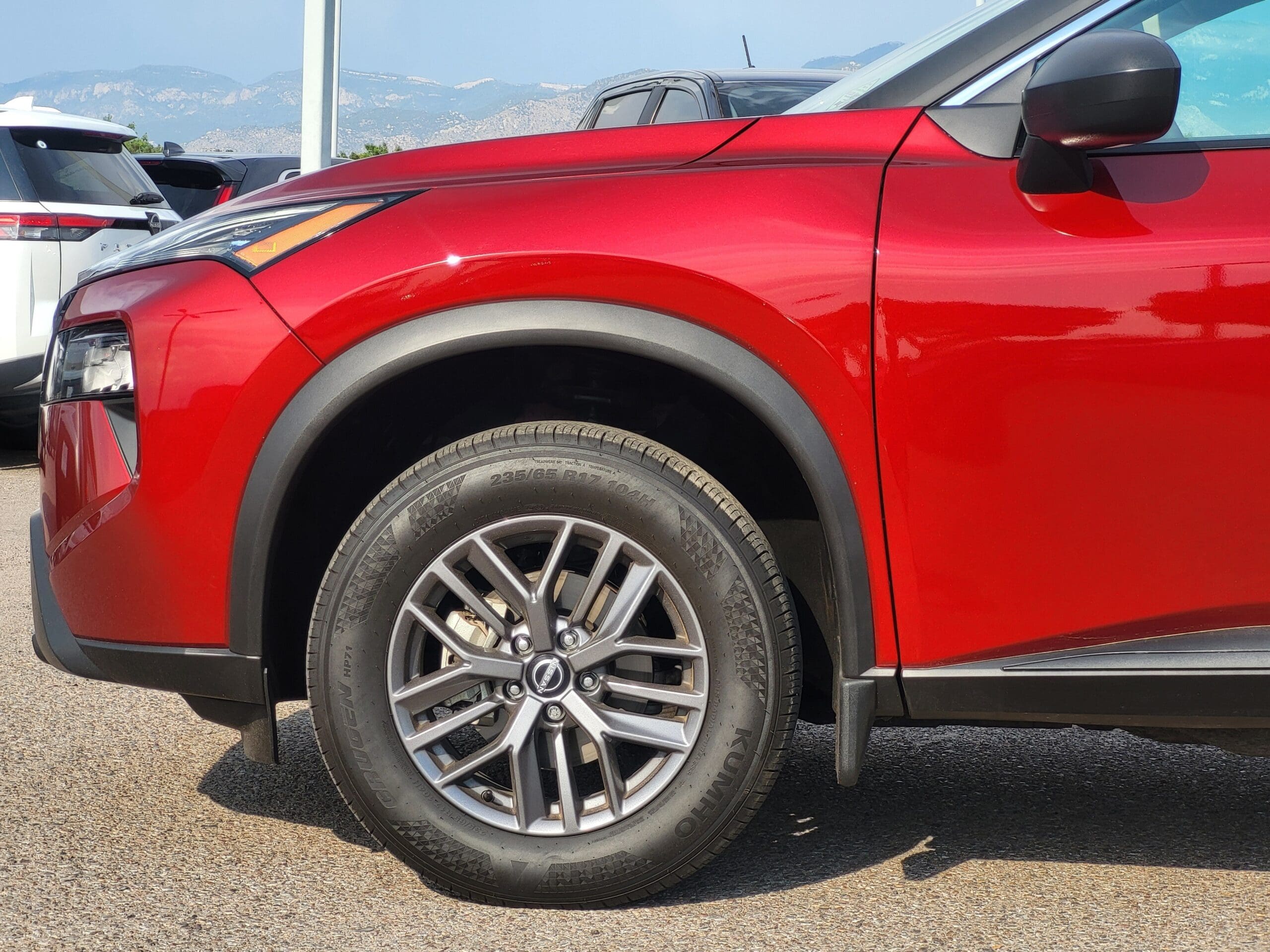 2026 Nissan Rogue - Image 10