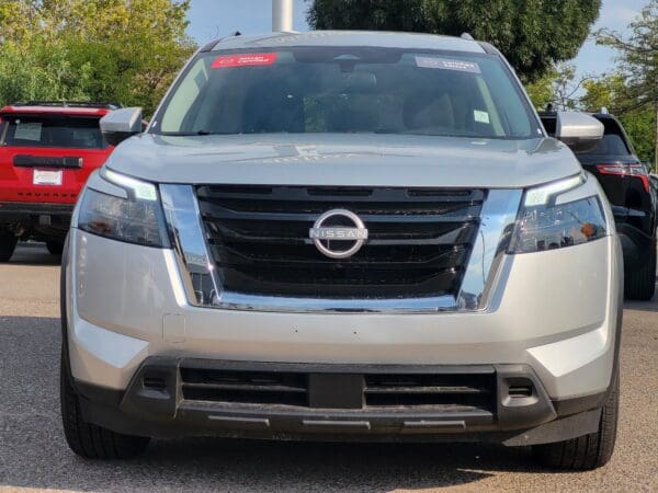 2025 Nissan Pathfinder