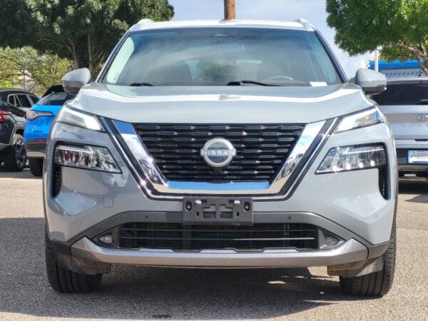 2022 Nissan Rogue