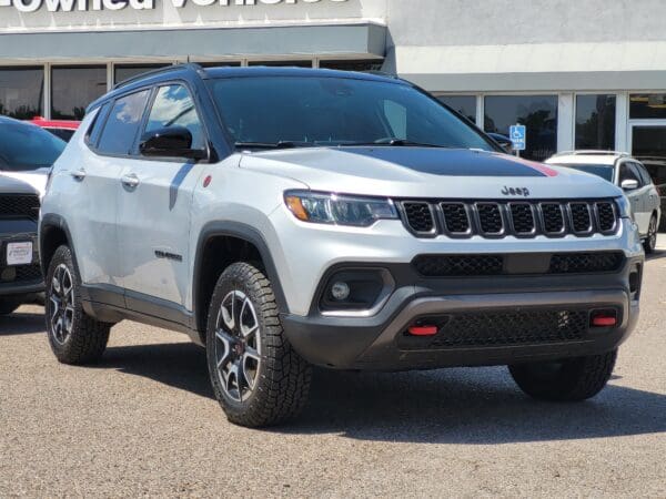 2025 Jeep Compass