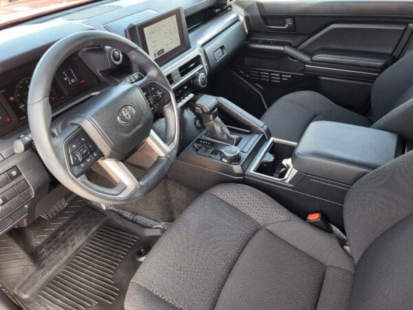 2025 Toyota 4Runner