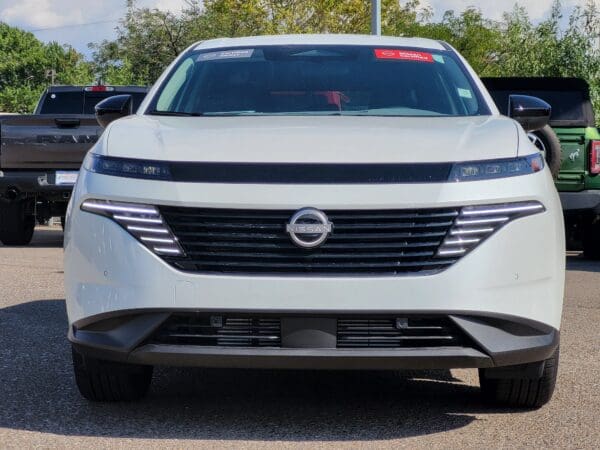 2026 Nissan Murano