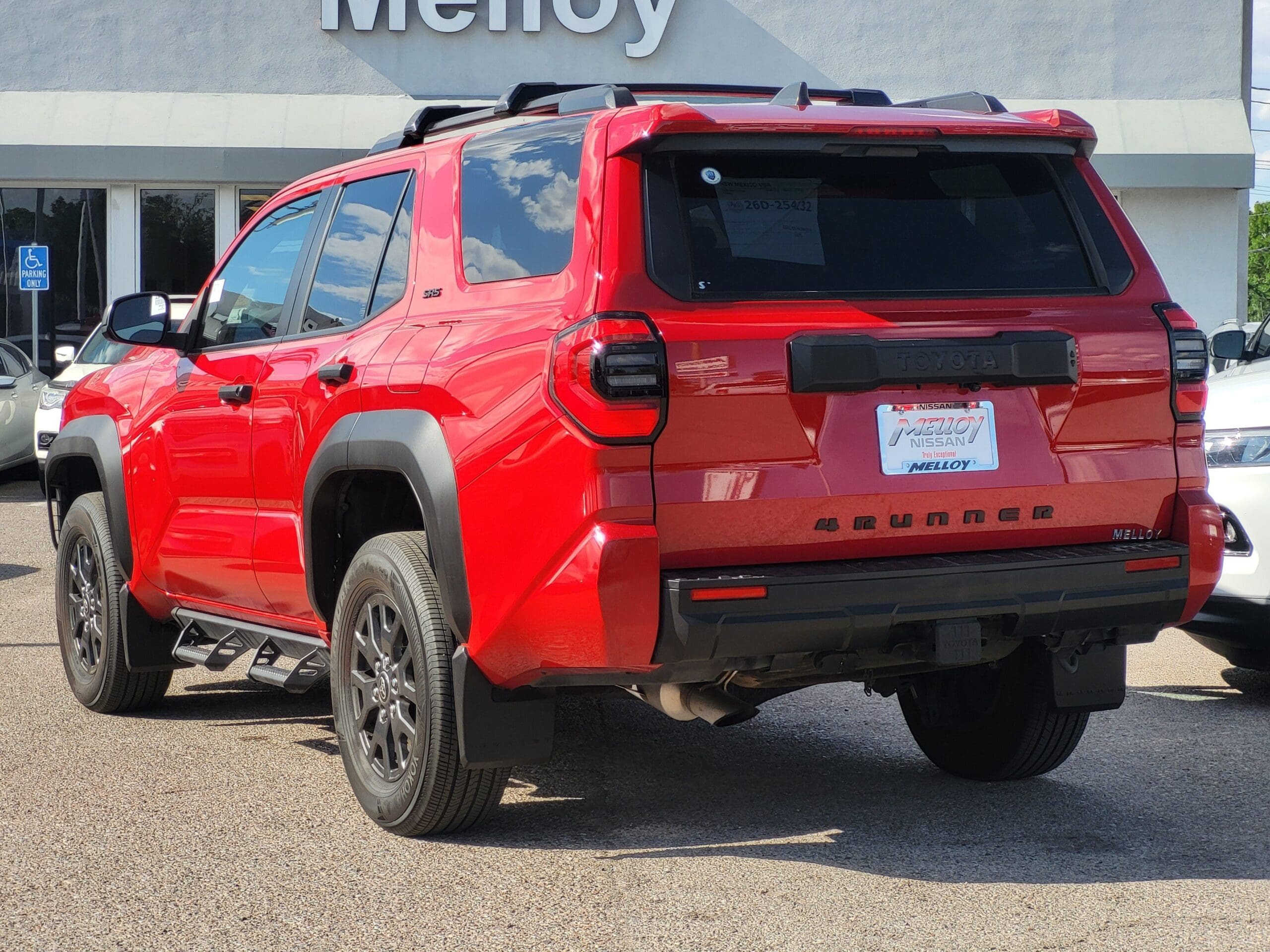 2025 Toyota 4Runner - Image 6