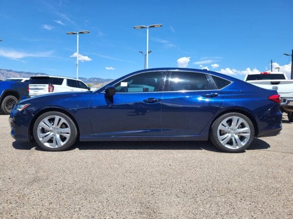 2021 Acura TLX