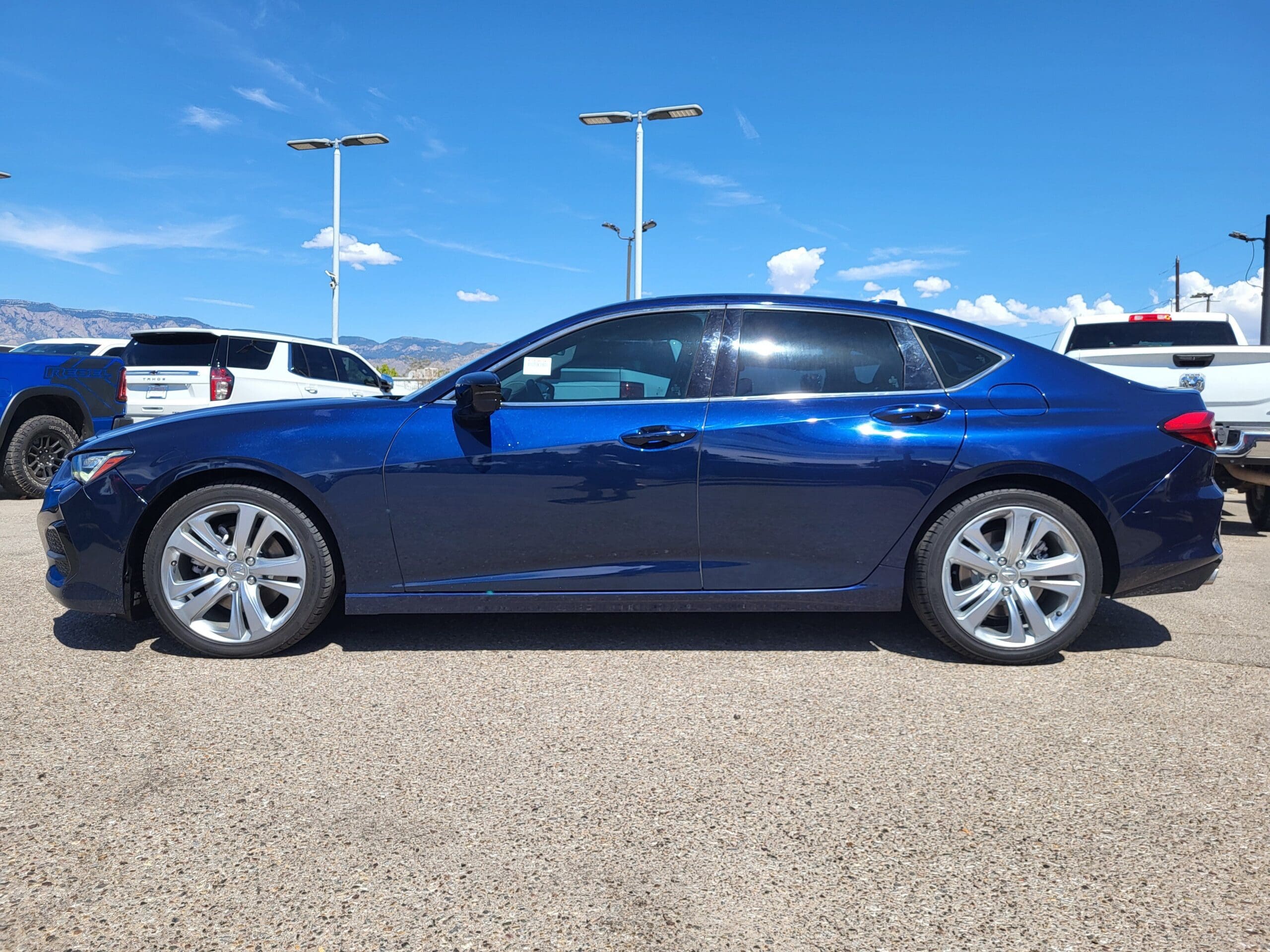 2021 Acura TLX - Image 7