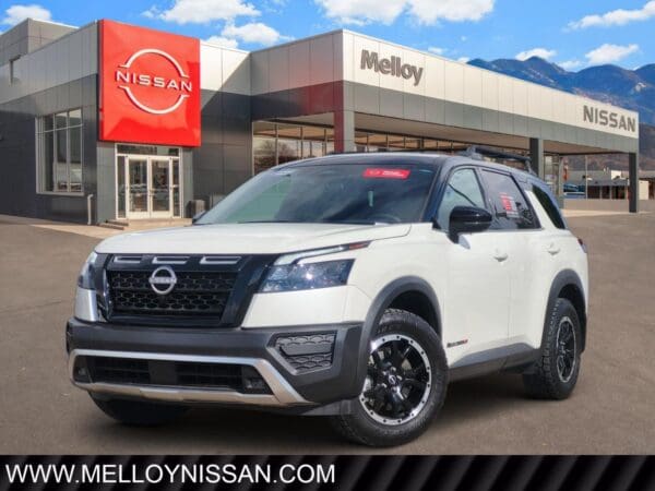 2024 Nissan Pathfinder