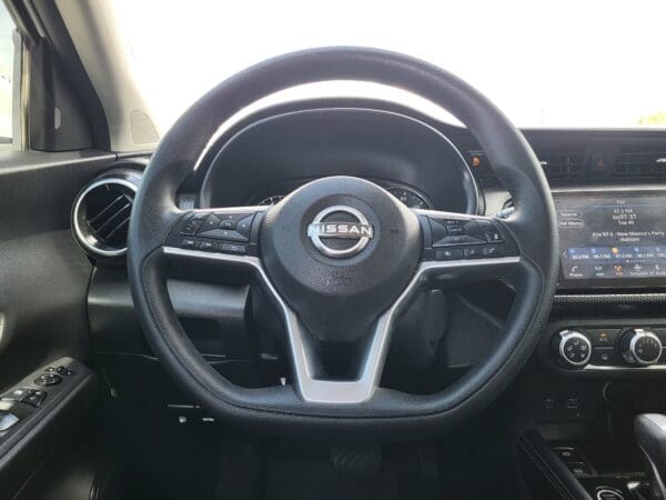 2023 Nissan Kicks