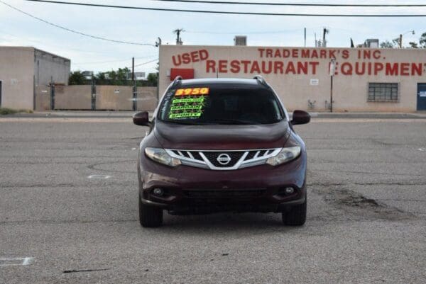 2013 Nissan Murano