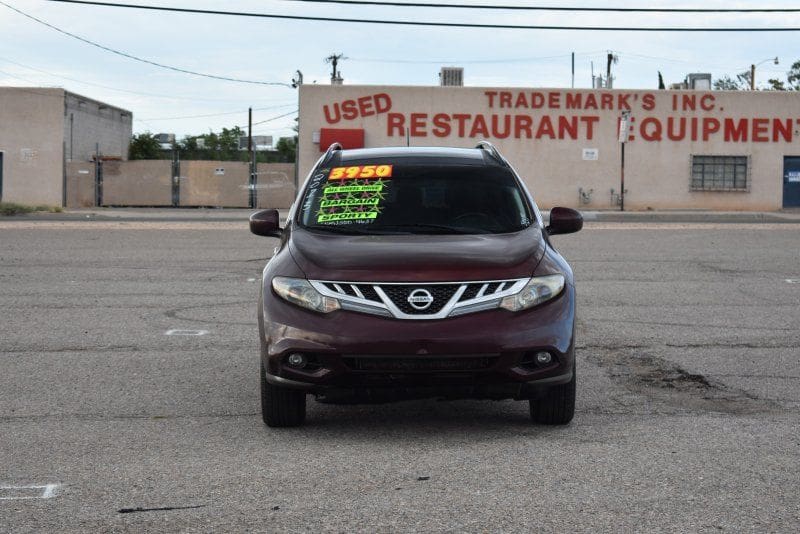 2013 Nissan Murano - Image 5